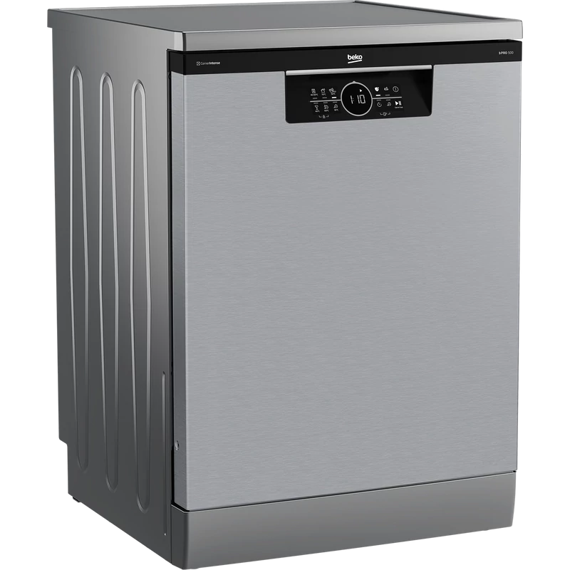 Beko BDFN26646XC Szabadonálló mosogatógép