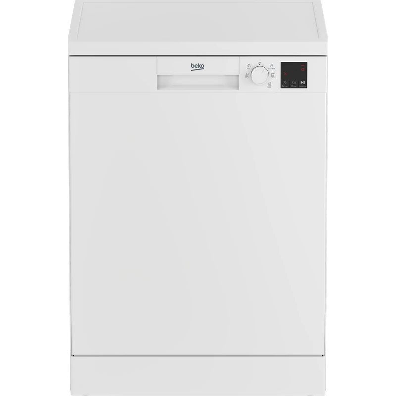 Beko DVN05320W Szabadonálló mosogatógép