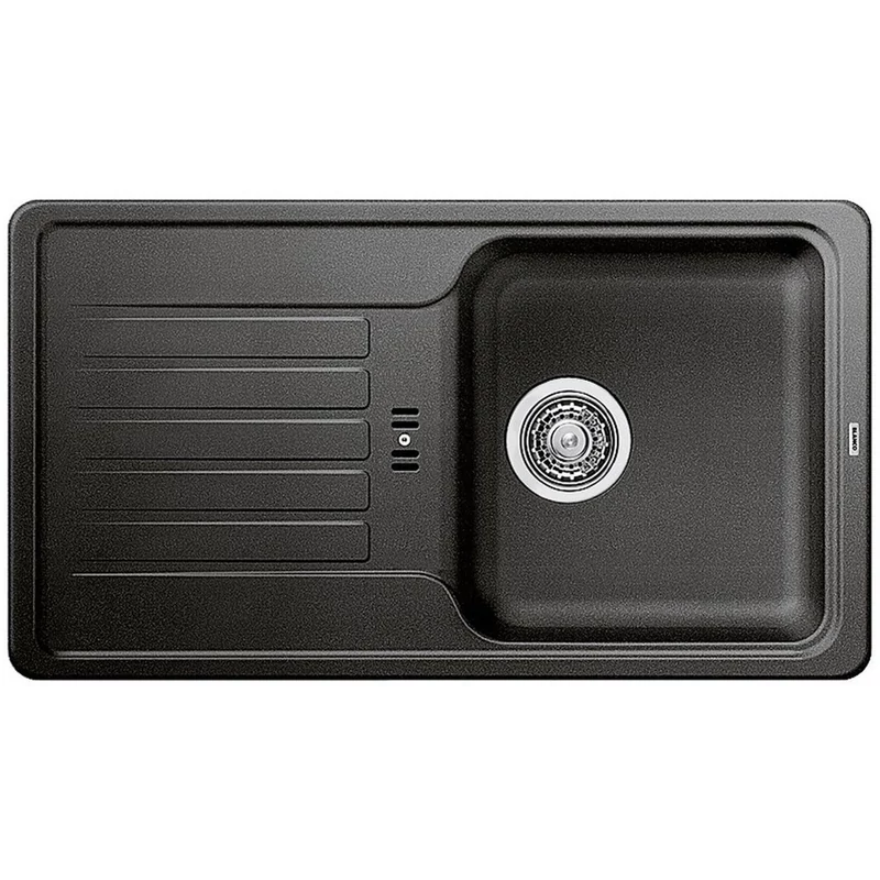 Blanco FAVOS MINI silgranit mosogató 780x500mm antracit