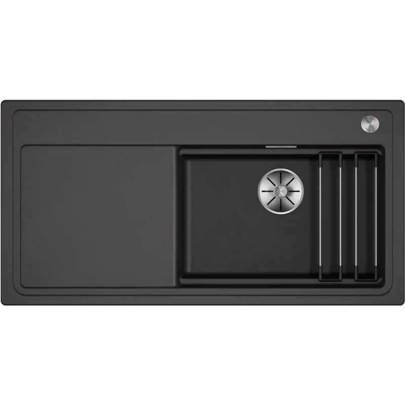 Blanco ETAGON XL 6 S silgranit mosogató 1000x510mm palaszürke