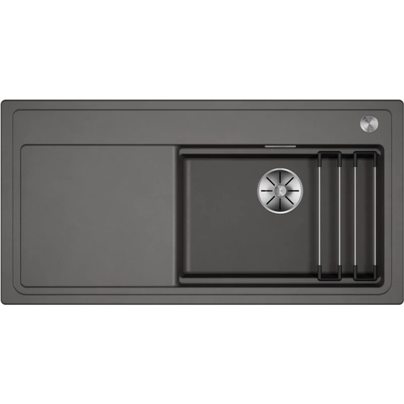 Blanco ETAGON XL 6 S silgranit mosogató 1000x510mm vulkánszürke