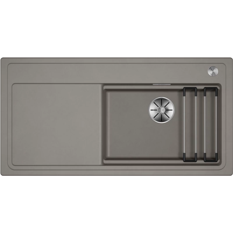 Blanco ETAGON XL 6 S silgranit mosogató 1000x510mm tartufo