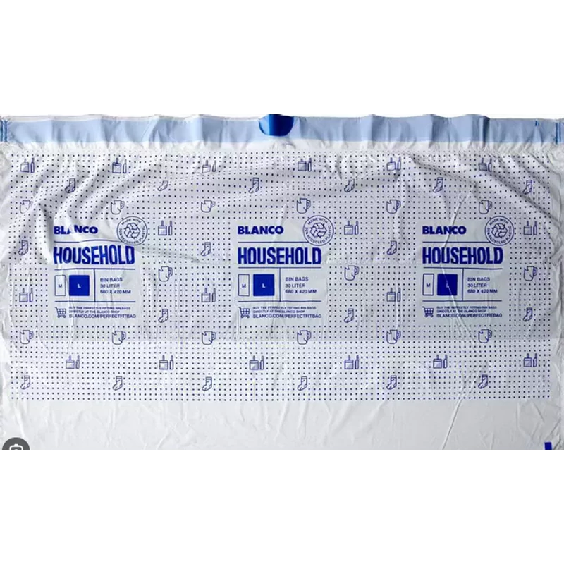 Blanco 527869 szemeteszsák L 30 liter