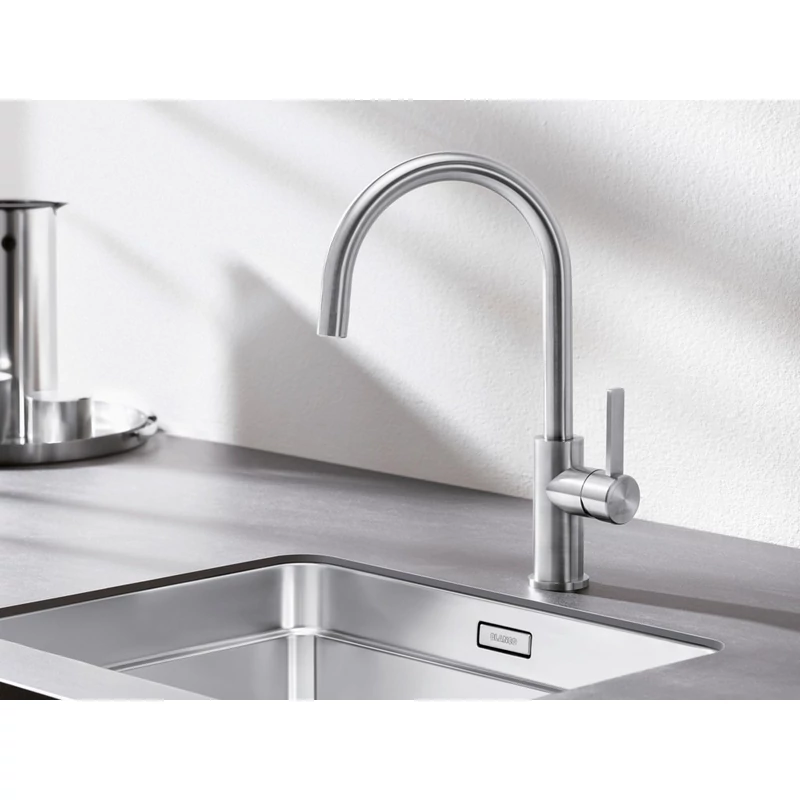 Blanco CANDOR ECO tömör szálcsiszolt rozsdamentes acél HD 528150