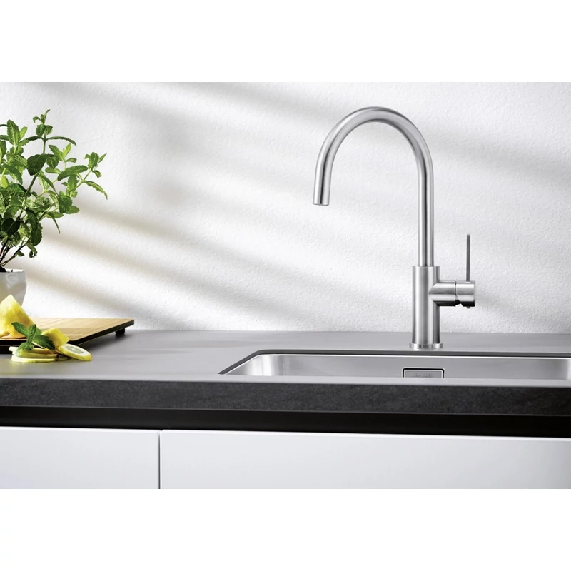Blanco CANDOR ECO tömör szálcsiszolt rozsdamentes acél HD 528150
