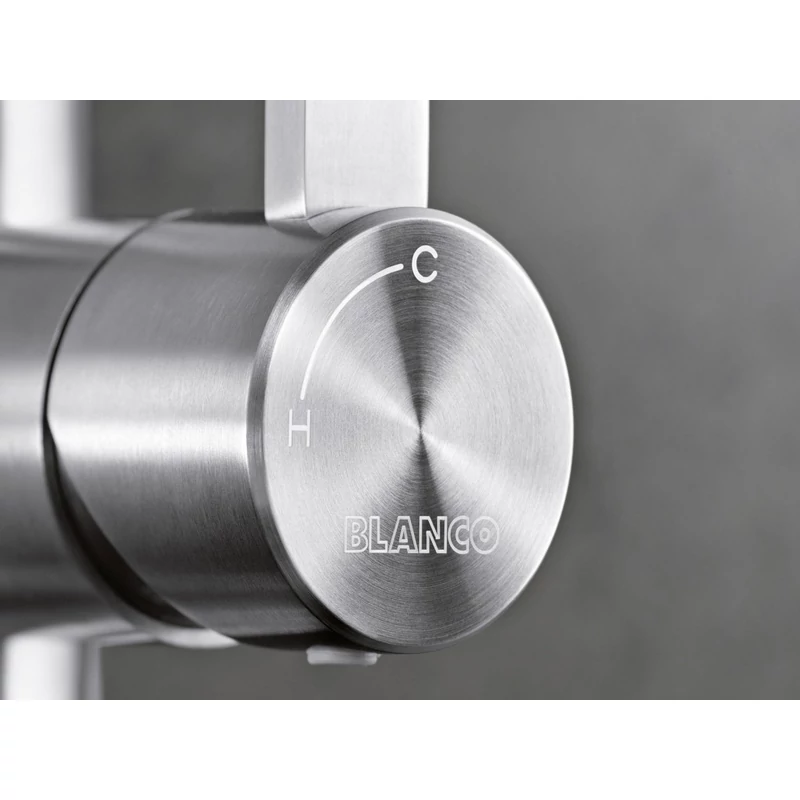 Blanco CANDOR ECO tömör szálcsiszolt rozsdamentes acél HD 528150