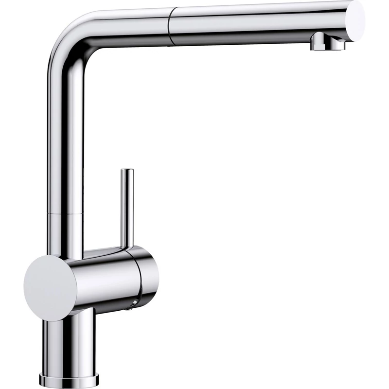 Blanco LINUS-S ECO króm HD csaptelep 528152
