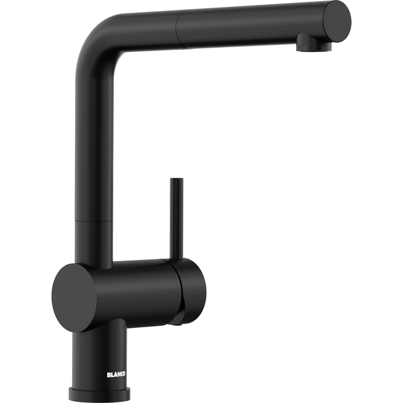 Blanco LINUS-S ECO matt fekete HD csaptelep 528153