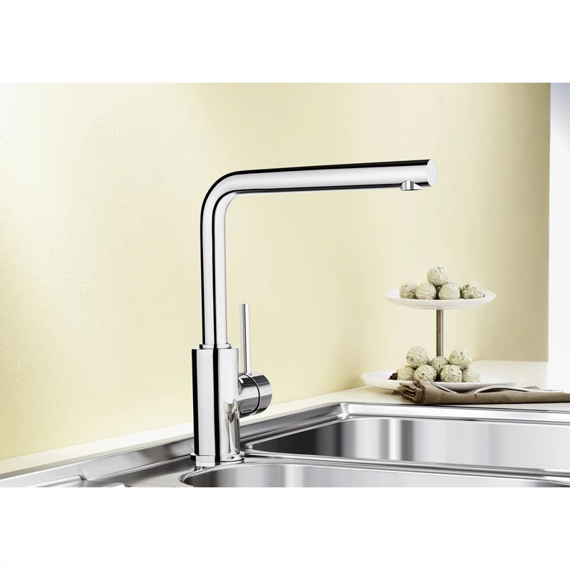 Blanco MILA ECO króm HD csaptelep 528154
