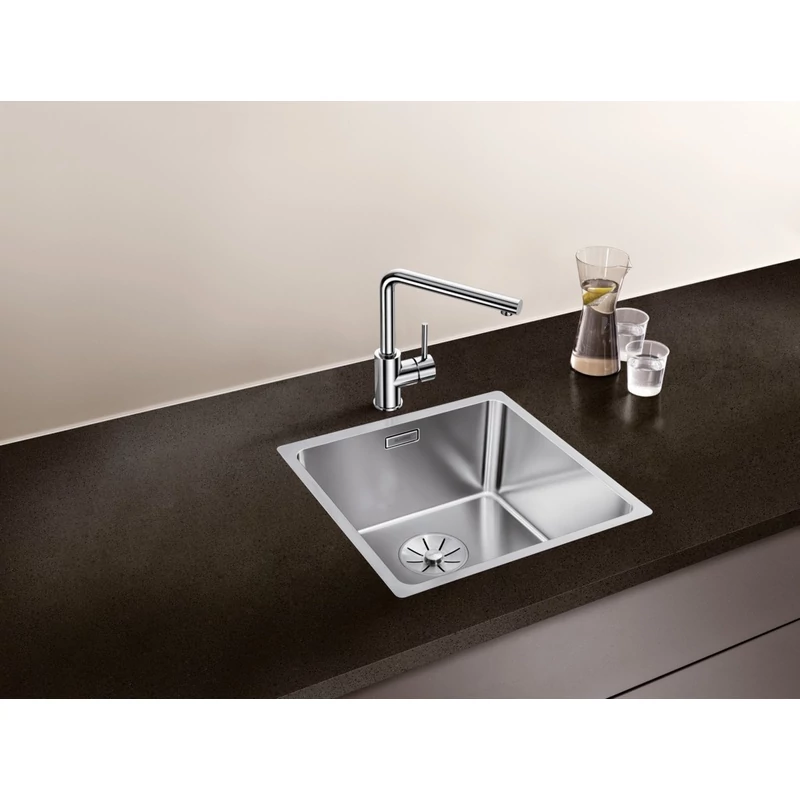Blanco MILA ECO króm HD csaptelep 528154