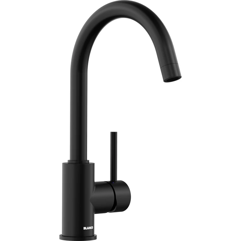 Blanco MIDA ECO matt fekete HD csaptelep 528156