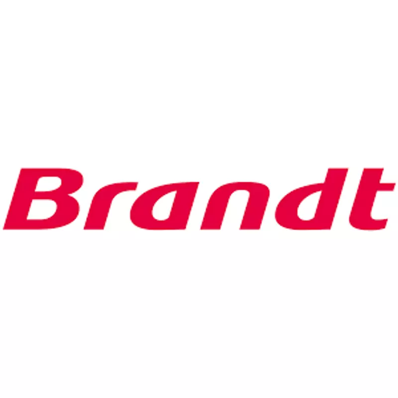 Brandt BIC1724ES beépíthető alulfagyasztós hűtő 178cm