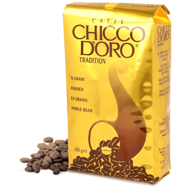 Chicco d'Oro Tradition szemes kávé 250g 110250