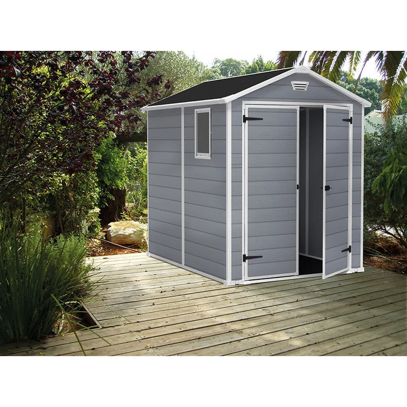 Curver Manor 6x8 kerti műanyagház