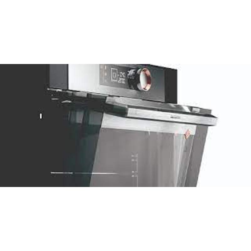 De Dietrich DOP7220X beépíthető sütő platinum pirolítikus