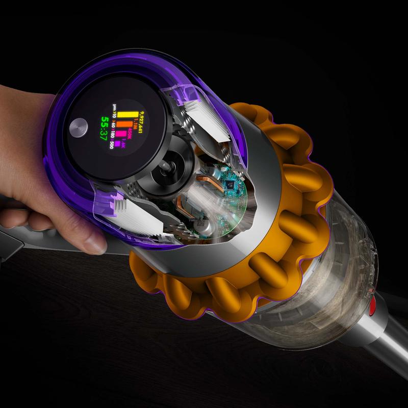 DYSON V15 Detect Absolute Vezeték nélküli porszívó