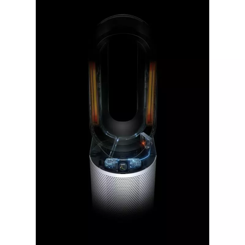 Dyson Purifire Hot + Cool Gen1 (HP10) légtisztító hűtő-fűtő  ventilátor