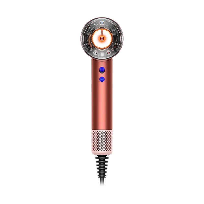 Dyson Supersonic Nural (Strawberry Bronze / Blush Pink) hajszárító