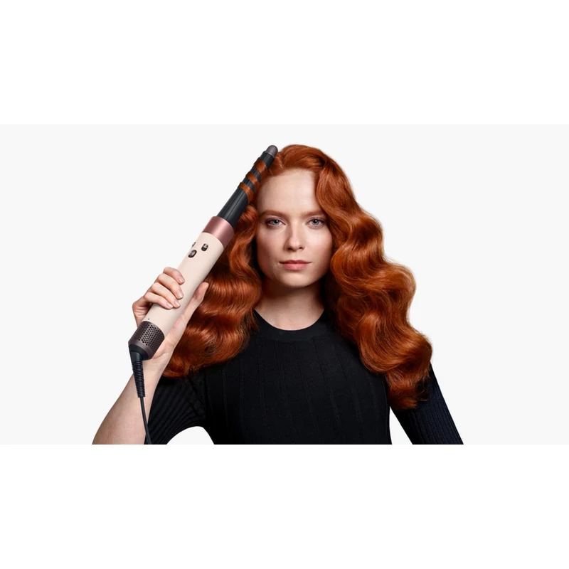 Dyson Airwrap i.d.™ Straight+Wavy multifunkciós hajformázó-szárító (Ceramic Pink/Rose Gold)
