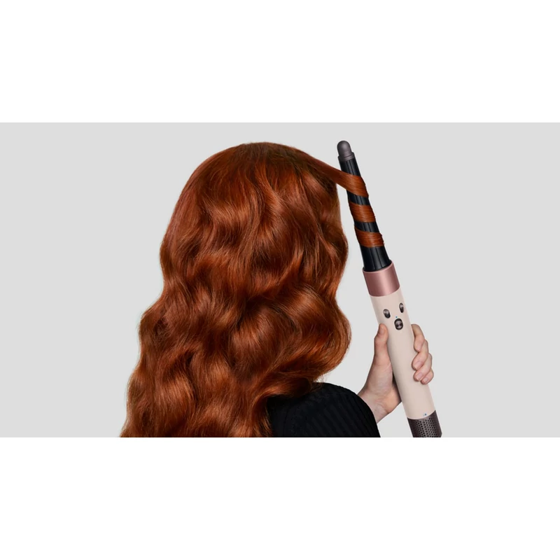 Dyson Airwrap i.d.™ Straight+Wavy multifunkciós hajformázó-szárító (Ceramic Pink/Rose Gold)