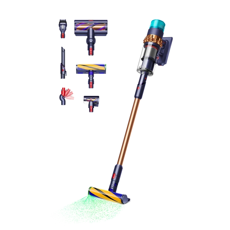 DYSON Gen5 Detect Absolute (SV23) ( 446989-01 ) Vezeték nélküli porszívó