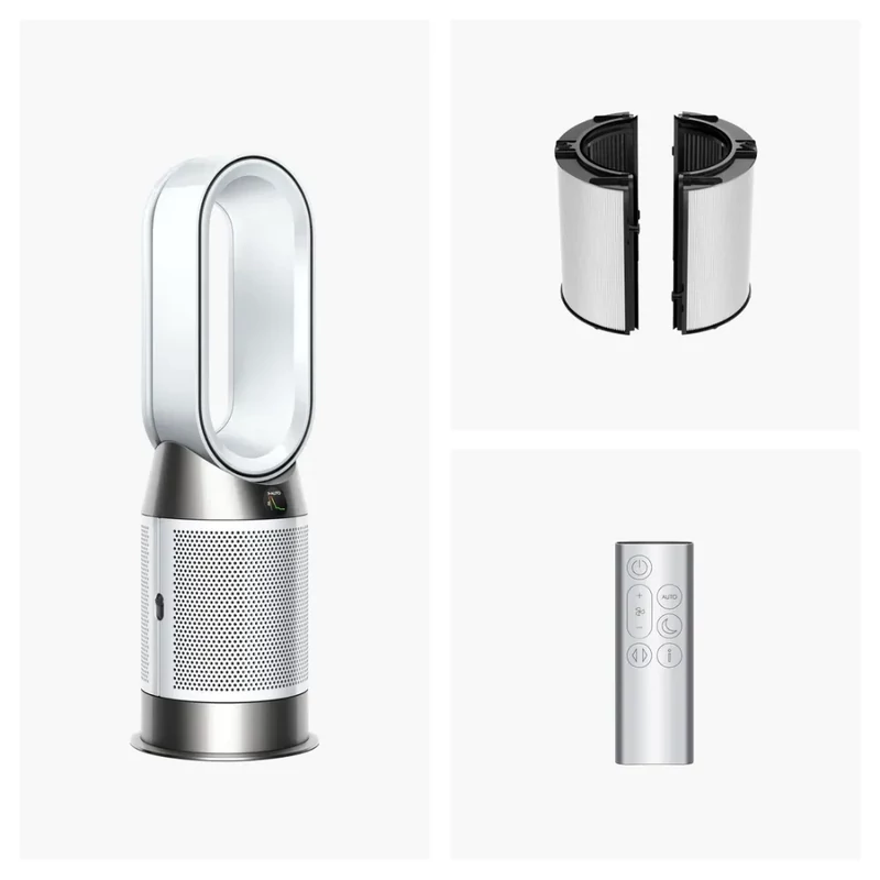 Dyson Dyson Purifier Hot+Cool HP1 (HP11) légtisztító fűtőventilátor