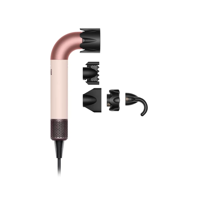 Dyson Supersonic R hajszárító HD17 (113332-01) (Ceramic Pink/Rose Gold)