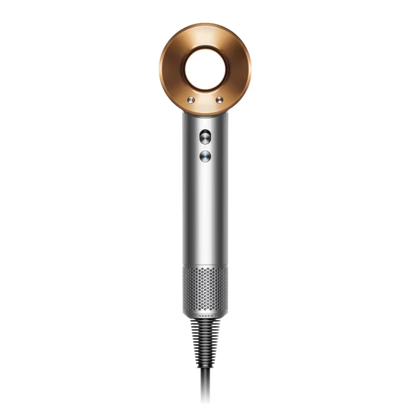 Dyson Supersonic Origin hajszárító (nickel/copper) HD07 107830-01