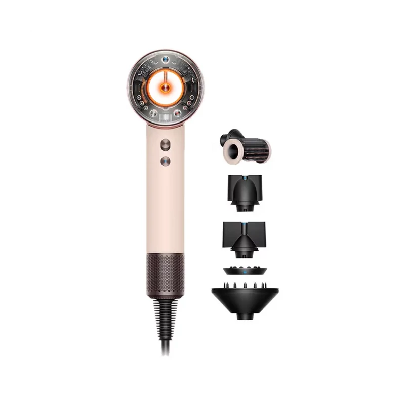 Dyson Supersonic Nural hajszárító (CePk/RoseGd) HD16  (113407-01)