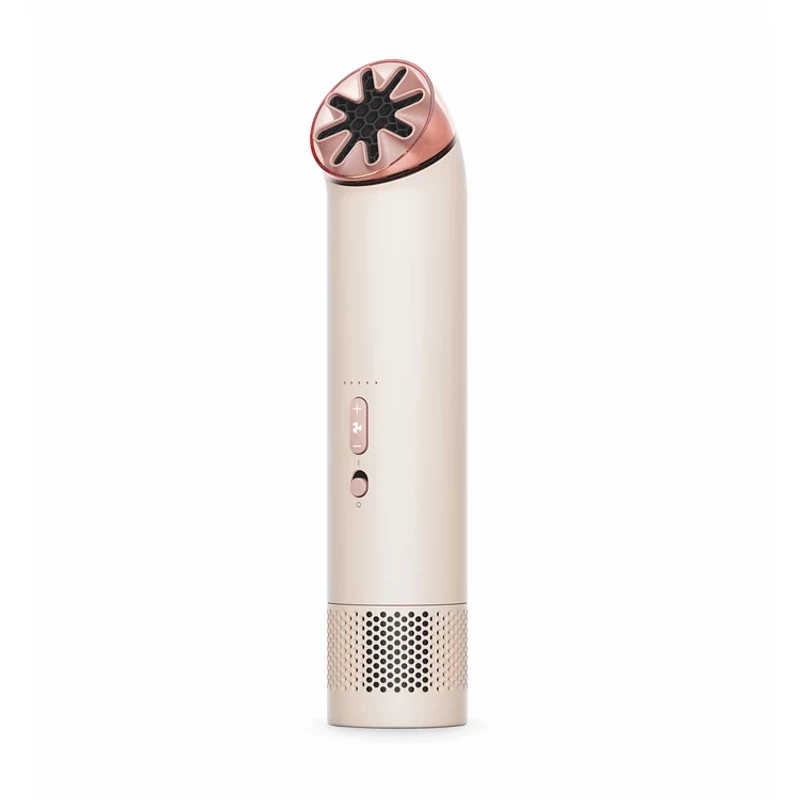 Dyson  HushJet  Mini Cool kéziventilátor (Stone/Blush)