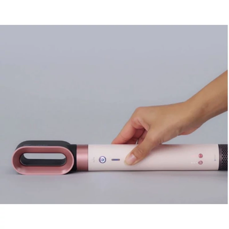 Dyson Airwrap Co-anda2x Straight+Wavy multifunkciós hajformázó (Ceramic Pink/Rose Gold)