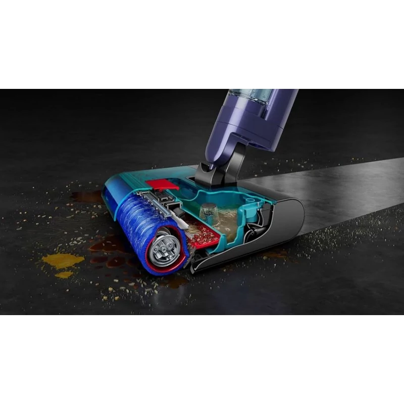 Dyson Clean+Wash Hygiene padlótisztító  (Copper/Prussian Blue) (432030-01)