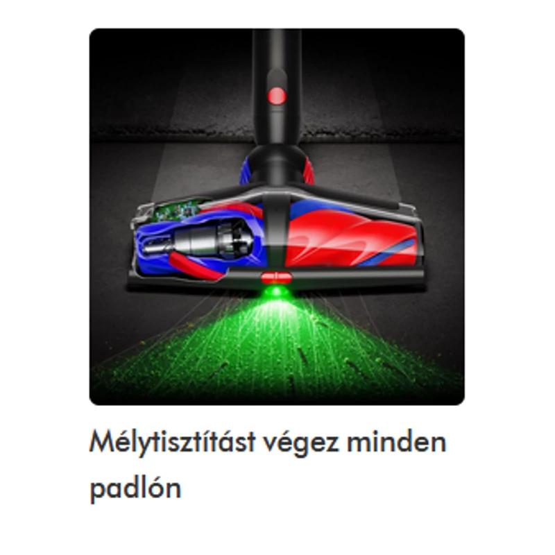 Dyson V16 Piston Animal (SV53) kézi akkus porszívó