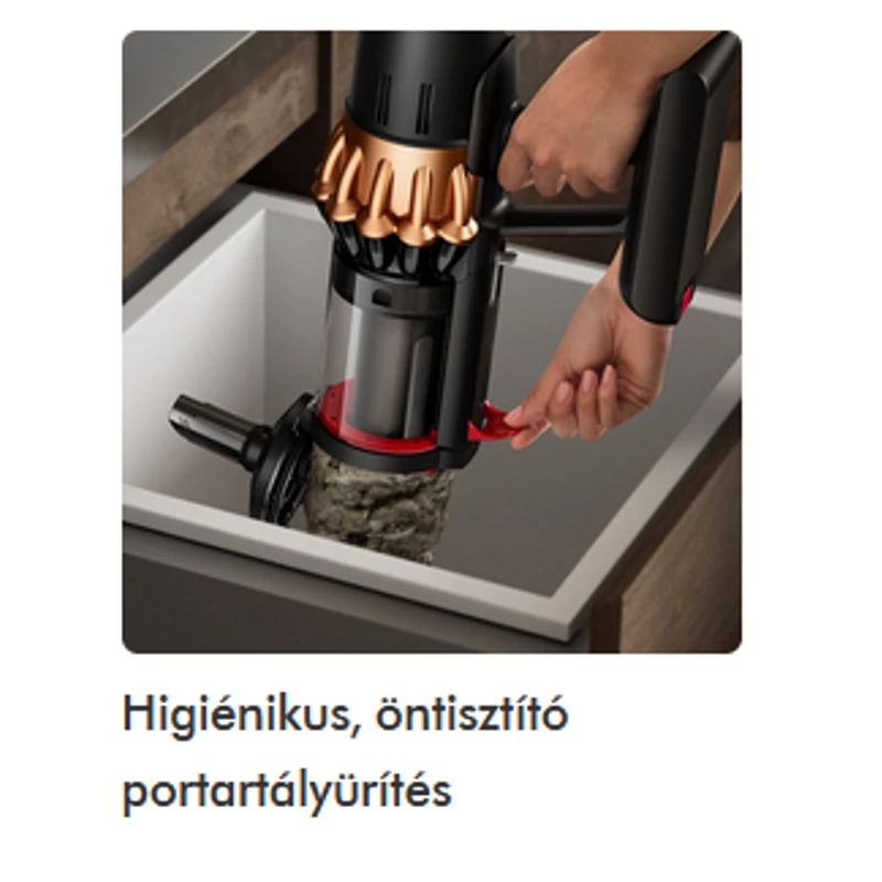 Dyson V16 Piston Animal (SV53) kézi akkus porszívó