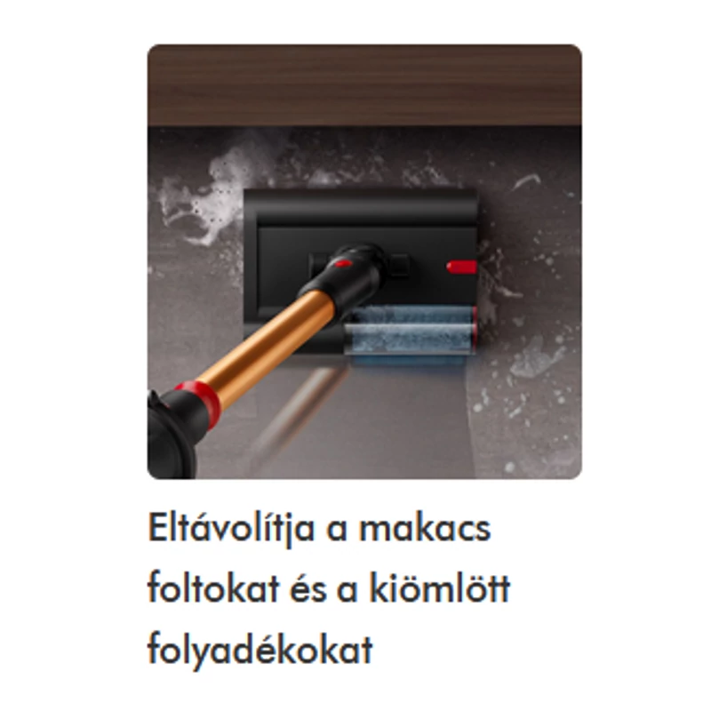 Dyson V16 Piston Animal Submarine (SV53) kézi akkus porszívó