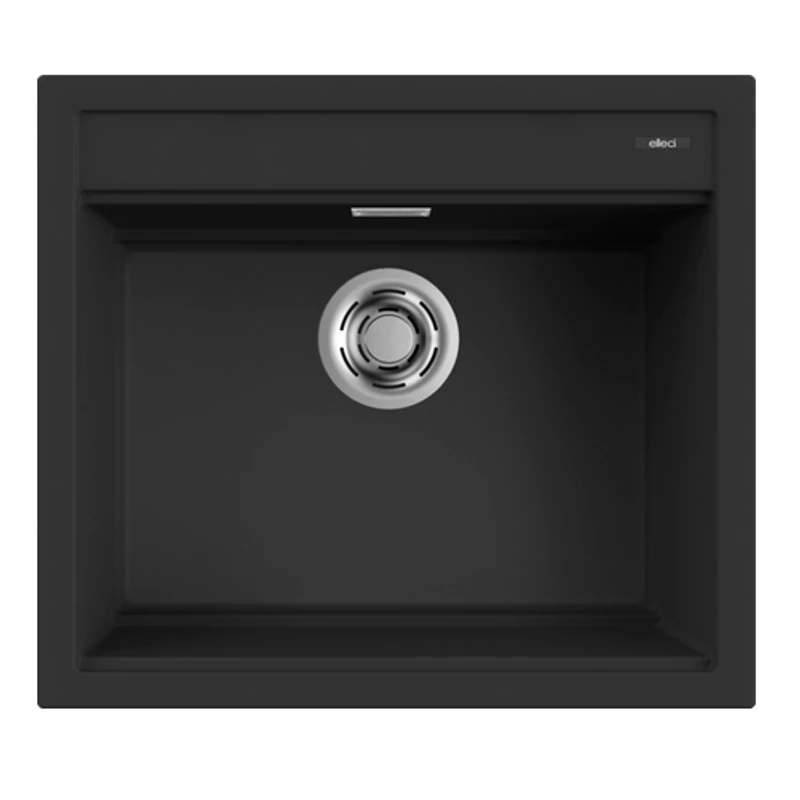 ELLECI - Mosogatótálca Best 105 Workstation G40 Nero