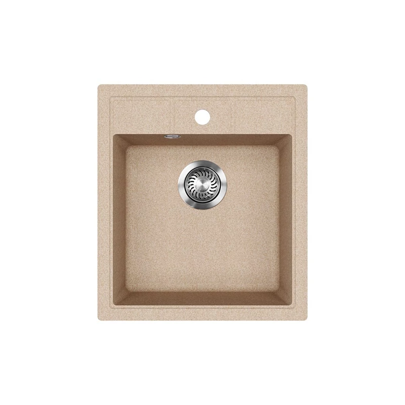 Evido Easy 45 gránit mosogató 515x460mm avena 442127