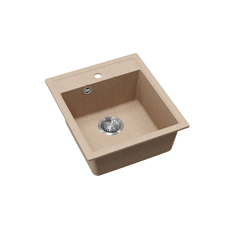 Evido Easy 45 gránit mosogató 515x460mm avena 442127