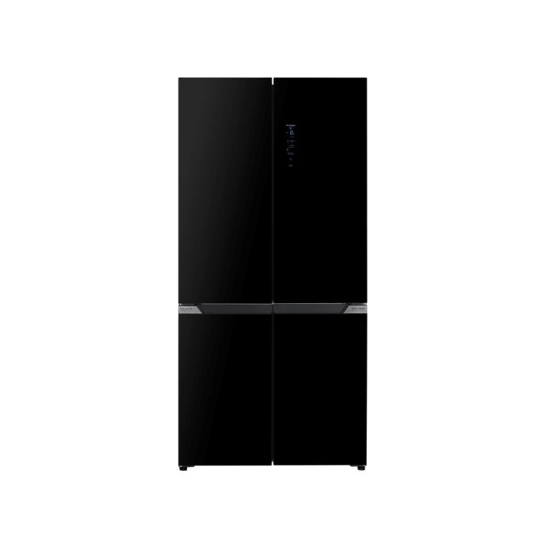 Evido RFF505B.1 SPACE FIT 505B szabadonálló 4 ajtós hűtő fekete