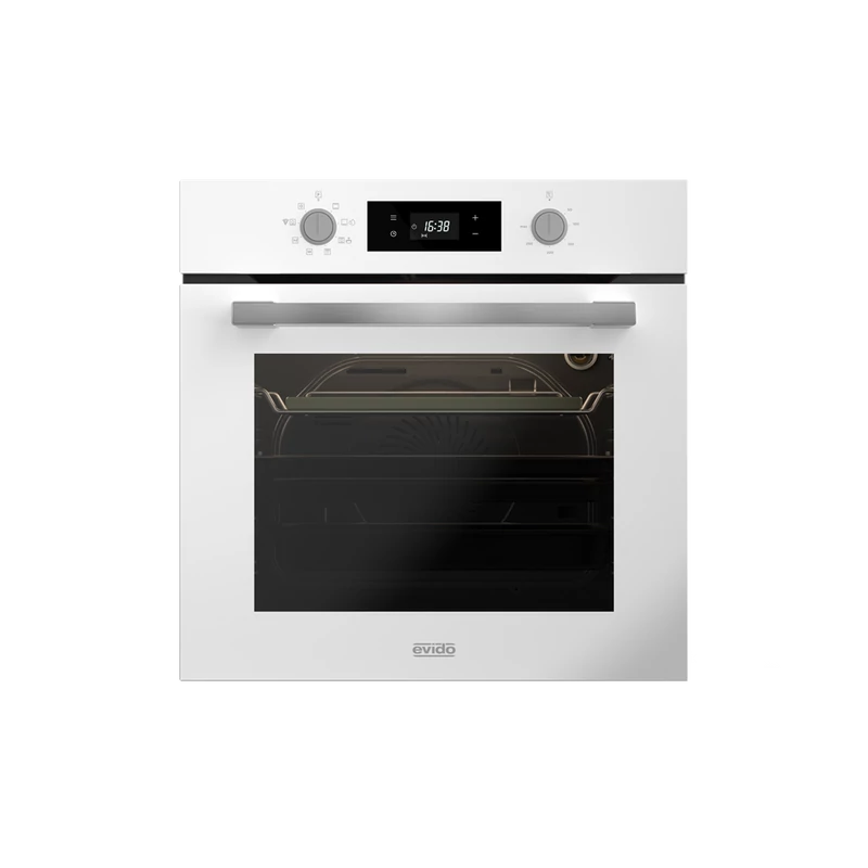 Evido BOL6DW.4 LEVEL PRO 60W beépíthető sütő fehér