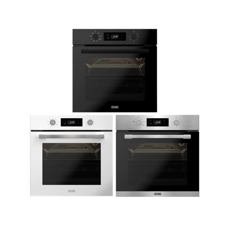 Evido BOL6DX.4 LEVEL PRO 60X beépíthető sütő inox