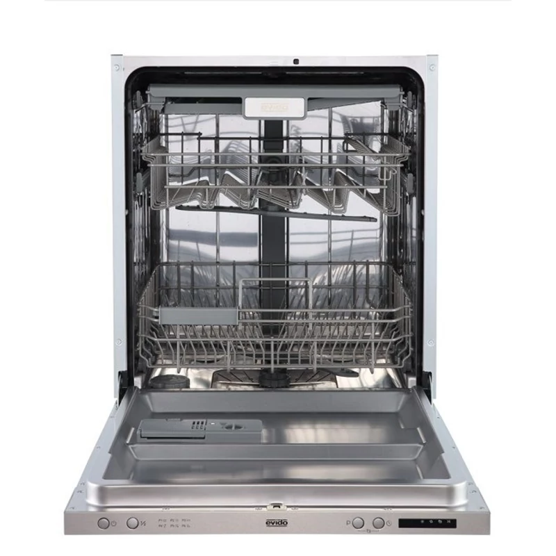 Evido DW66I.1 AQUAPRO 60I teljesen beépíthető mosogatógép 60cm