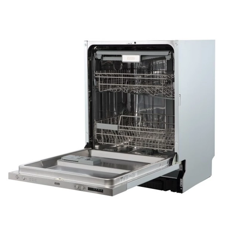 Evido DW66I.1 AQUAPRO 60I teljesen beépíthető mosogatógép 60cm