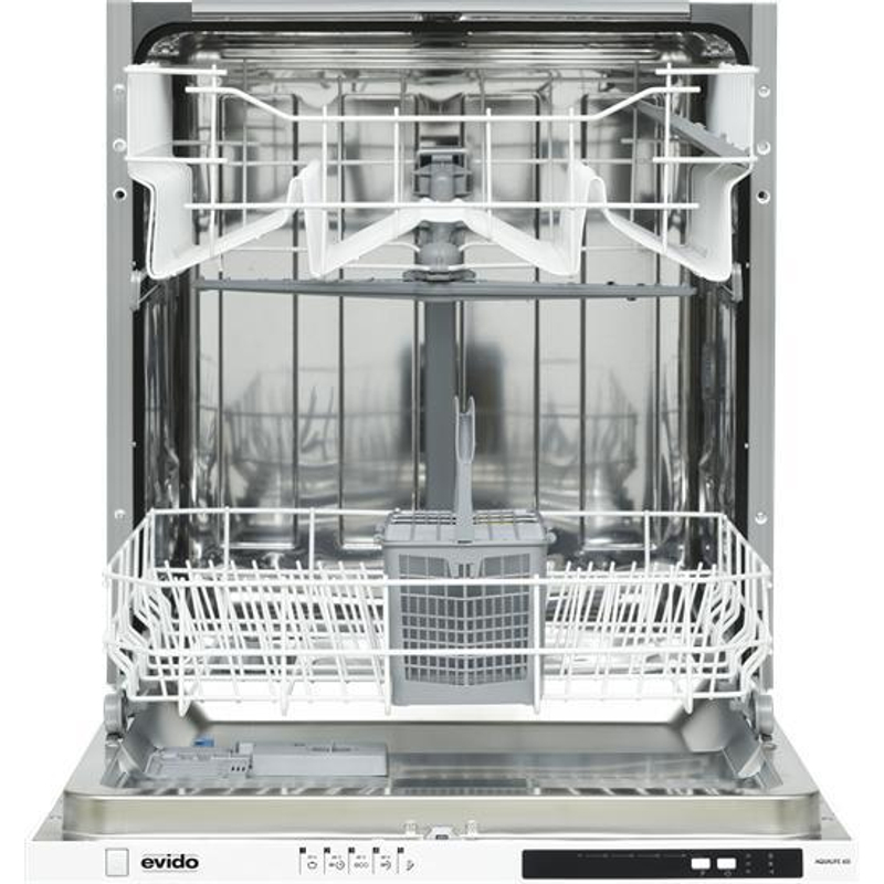 Evido Aqualife DW65I.2 teljesen beépíthető mosogatógép 60cm