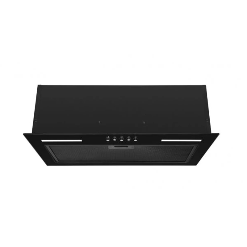 Evido FADE 60GB beépíthető páraelszívó 60cm fekete CHB6BB.2 + Silent 1020 külső motor 442050