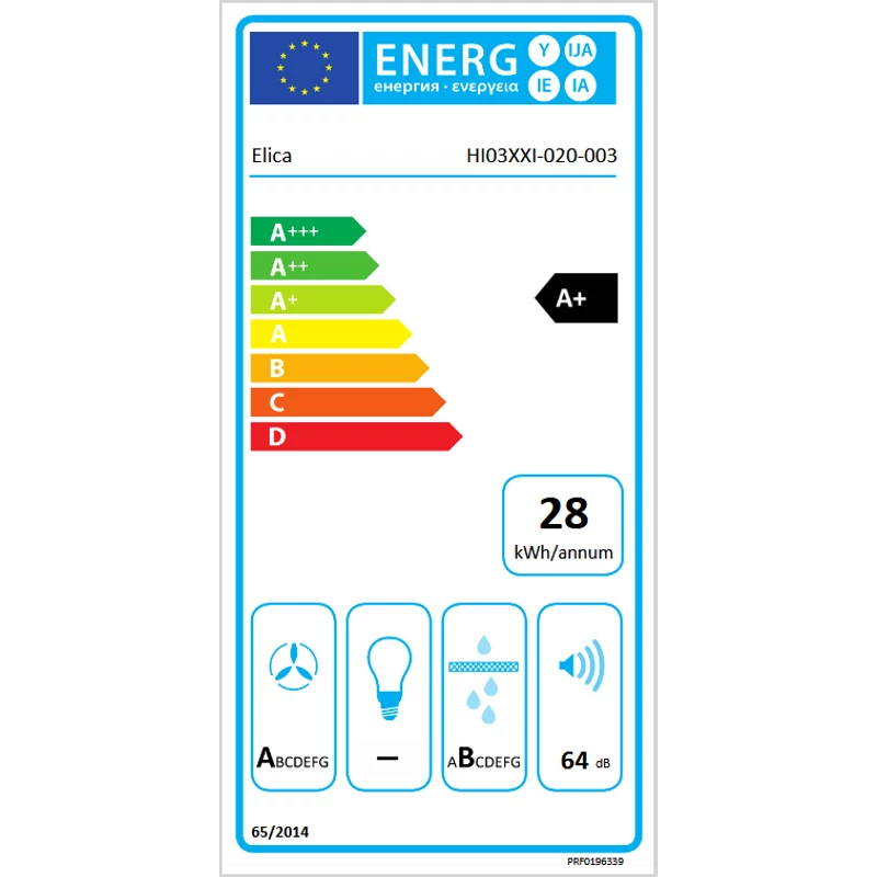 Elica NIKOLATESLA LIBRA WH/F/83 páraelszívós indukciós lap 83cm mérleggel belső keringetés fehér