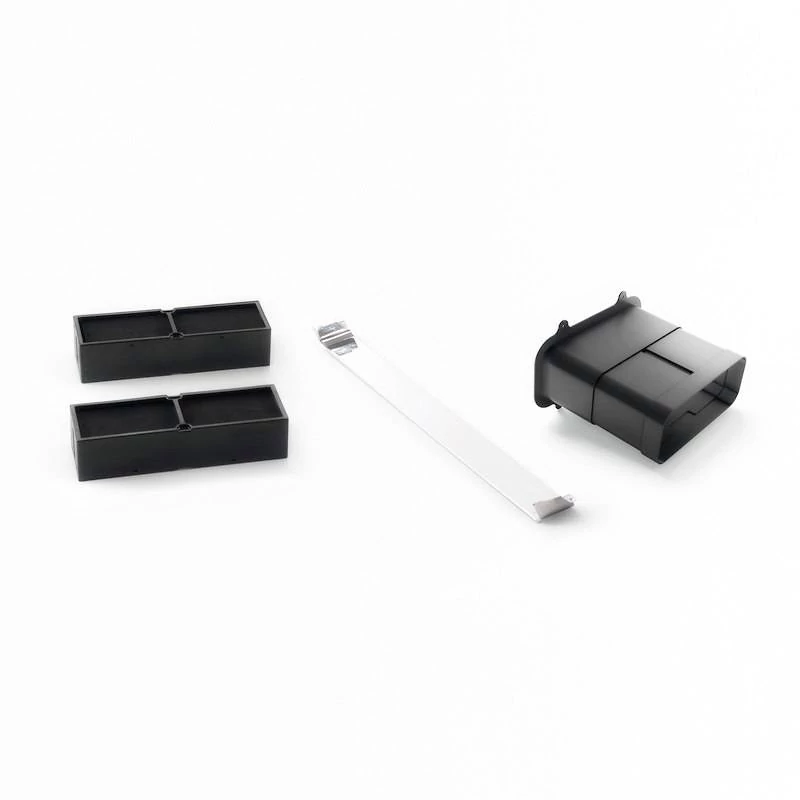Elica KIT0180522 átalakító készlet bútor hátuljába vezetve NIKOLATESLA főzőlapokhoz