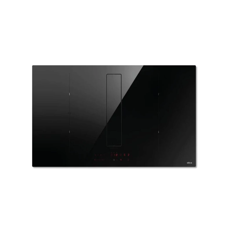 Elica NIKOLATESLA FIT XL BL/A/83 indukciós főzőlap beépített páraelszívóval 83cm