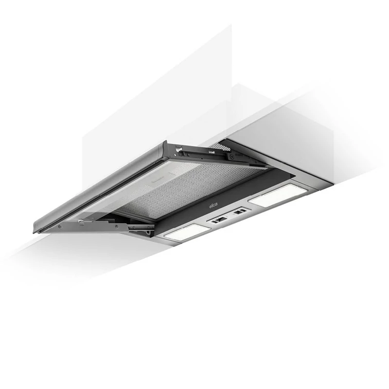 Elica Ciak 2.0 S GR/A/60 beépíthető páraelszívó ezüst 60 cm PRF0181902