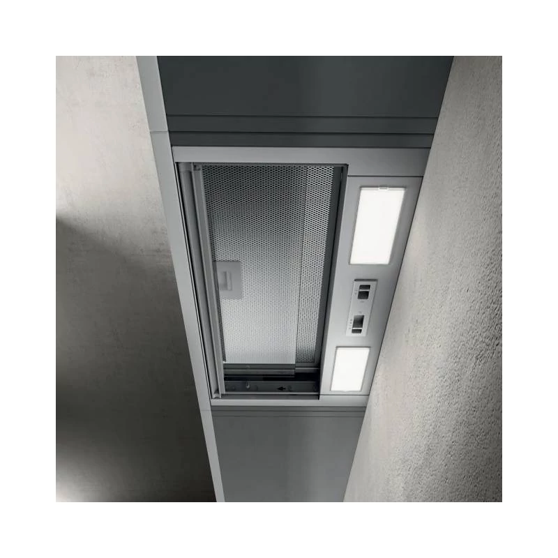 Elica Ciak 2.0 S GR/A/90 beépíthető páraelszívó ezüst 90 cm PRF0181903